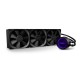 Enfriamiento Nzxt Kraken X73 Rl-krx73-01 color Negro RGB Amd Intel 3x120 mm