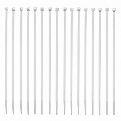 Cincho Sujetador Mitzu 03-3615 de Nylon color Blanco