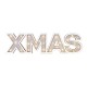Letrero Navideño Xmas Starhaus Holidays