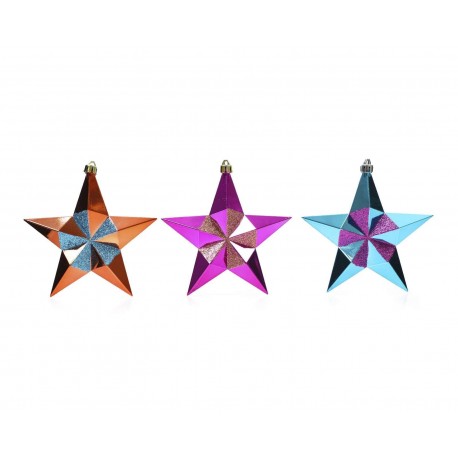 Estrellas Starful (3 Piezas)