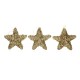 Accesorios para Árbol Navideño Golden Star (3 Piezas)