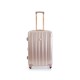 Maleta Vertical Jennifer Lopez 20" Rose Gold