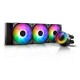 Sistema de Enfriamiento Deepcool Castle 360 color Negro RGB Cpu Amd Intel