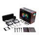 Enfriamiento Adata color Negro XPG Levante 240 Argb Lga 115x Lga1200 Am4