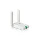 Adaptador Wifi Tplink Usb2.0 2.4ghz 300mbps Tl-wn822n 3bdi color Blanco