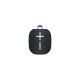 Bocina Logitech Wonderboom Bluetooth 3.5mm Microusb 8.5W color Negro