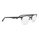Armazón de Lentes Bright Vision color Negro