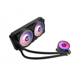 Sistema de Enfriamiento Balam Rush Hydrox Lfx10 240mm Argb Br-931328
