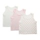 Camisetas Interiores Girls Attitude para Niña (3 piezas)
