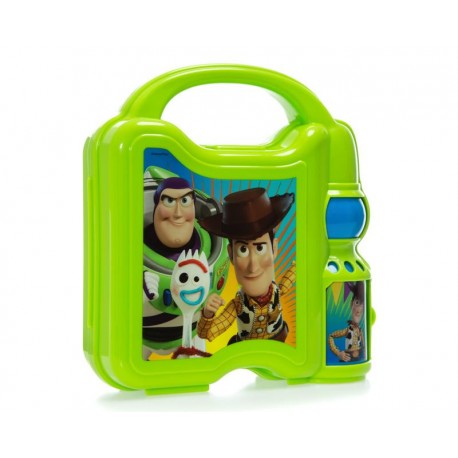 Lonchera con Botella Disney Toy Story