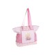 Pañalera Rosa marca Baby Colors para Bebé Niña