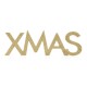 Figura Xmas Silver (1 Pieza)