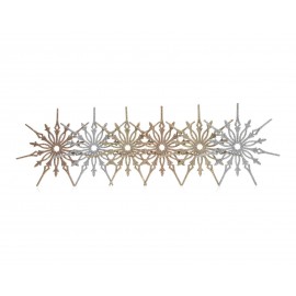 Copos Decorativos Multicolor marca Starhaus