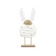 Reno Navideño Bid Deer 1 Pieza