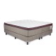 Juego de Colchón y Box King Size Goldream Purity Plus
