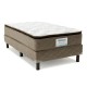 Juego de Colchón y Box Individual Comfort Dreams Vital Form