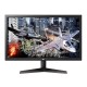 Monitor Gamer LG 23.6" 24GL600F-B Full HD