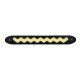 Cable Polarizado Mitzu 07-10022p color Cobre Imac de 22 Awg