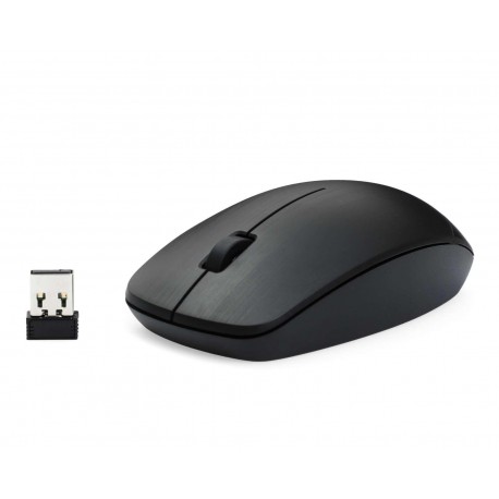 Mouse Inalámbrico HP X200 Negro