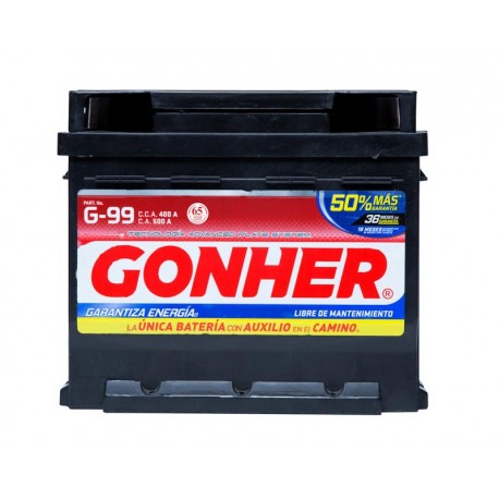 Acumulador Gonher G99