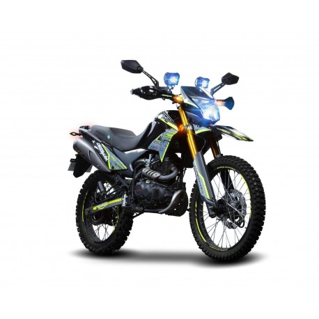 Motocicleta Vento Crossmax Pro 250 cc 2021