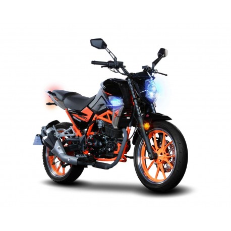 Motocicleta Vento Nitrox 200 cc 2021