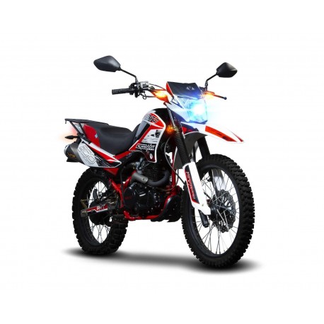 Motocicleta Vento Crossmax 200 cc 2021