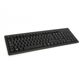 Teclado HP Keyboard 100 Negro