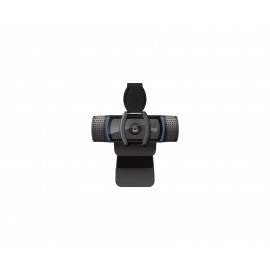 Webcam Logitech C920s Negro Panorámica 1080P Micrófono Usb 2.0