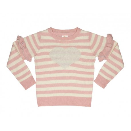 Suéter Rosa marca Baby Colors para Bebé Niña